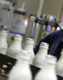 Agrial : du lait normand au soft-drink américain