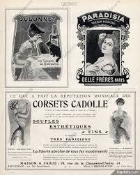 The First bra in history of Herminie Cadolle 1898 - RUNWAY